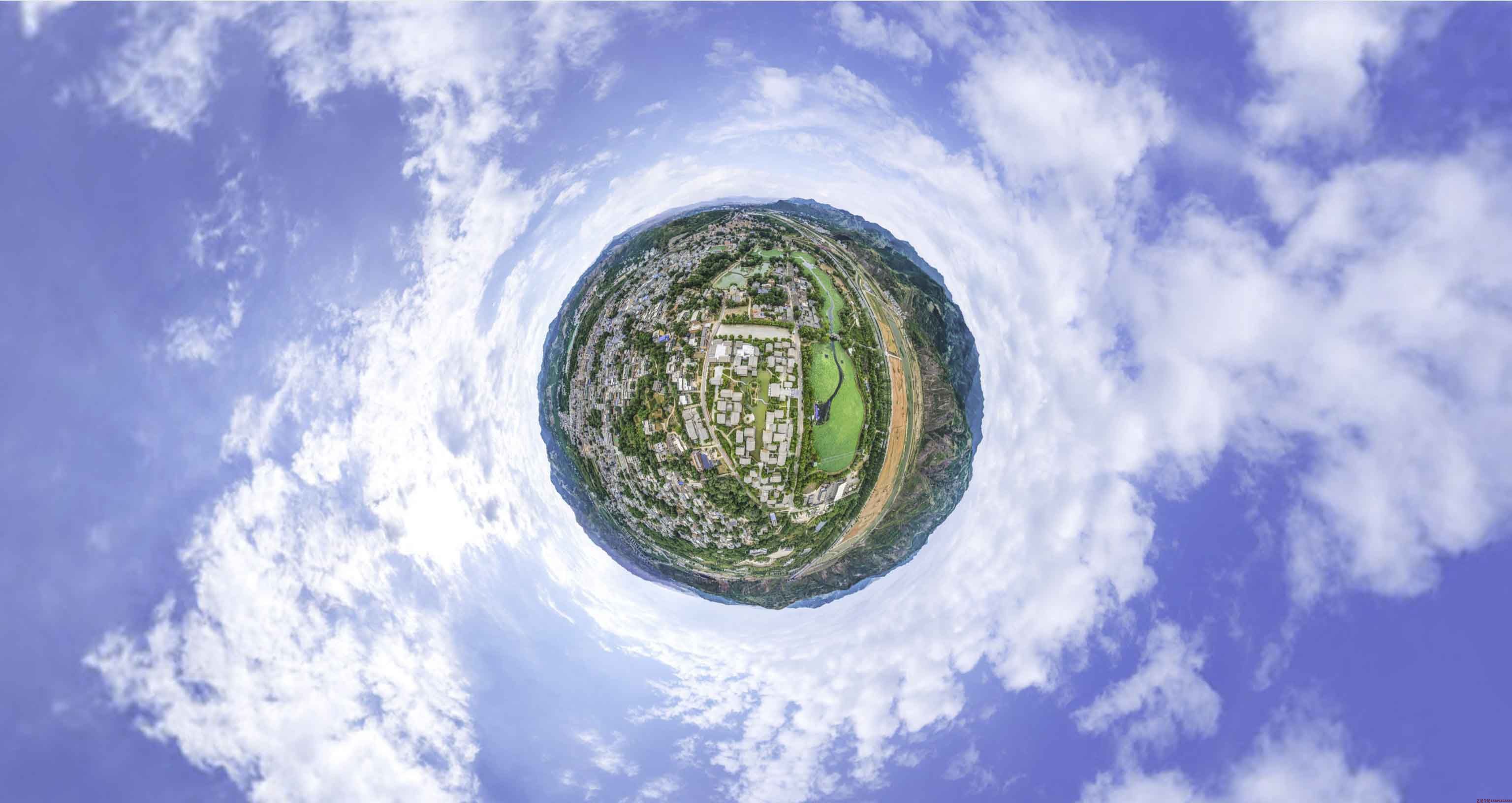 青云谱中交二公局西安项目VR全景展示